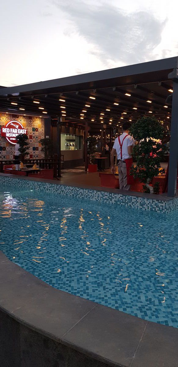 imagini hotel MEGASARAY 2021